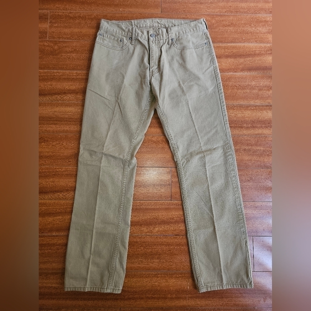 Levi's Strauss & Co. 514 Mens Relaxed Fit Jeans - 34W x 32L